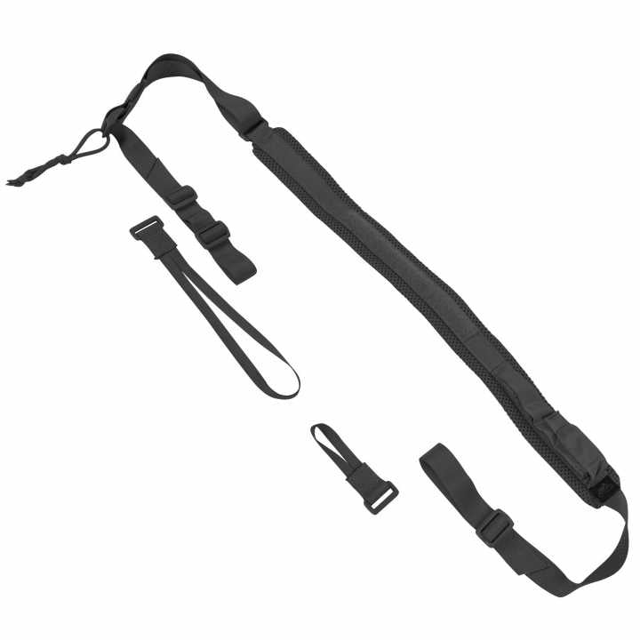 Two Point Carbine Waffenschlinge, schwarz
