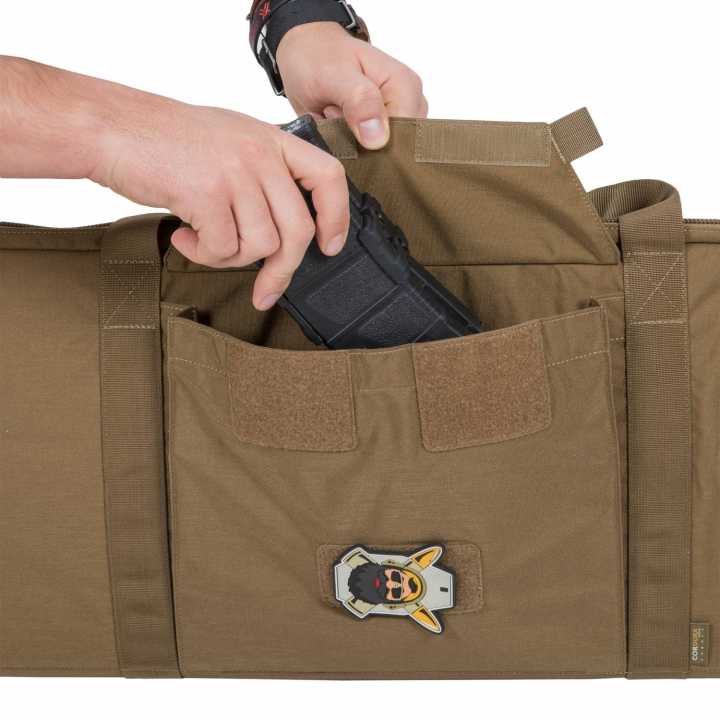 Basic Rifle Case Waffentasche, schwarz