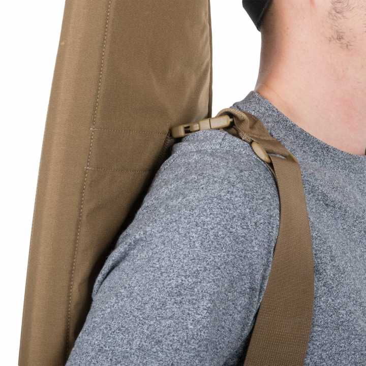 Basic Rifle Case Waffentasche, schwarz