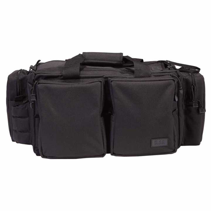 Range Ready 43l Transporttasche, schwarz