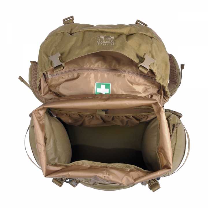 TT Raid Pack MK III coyote
