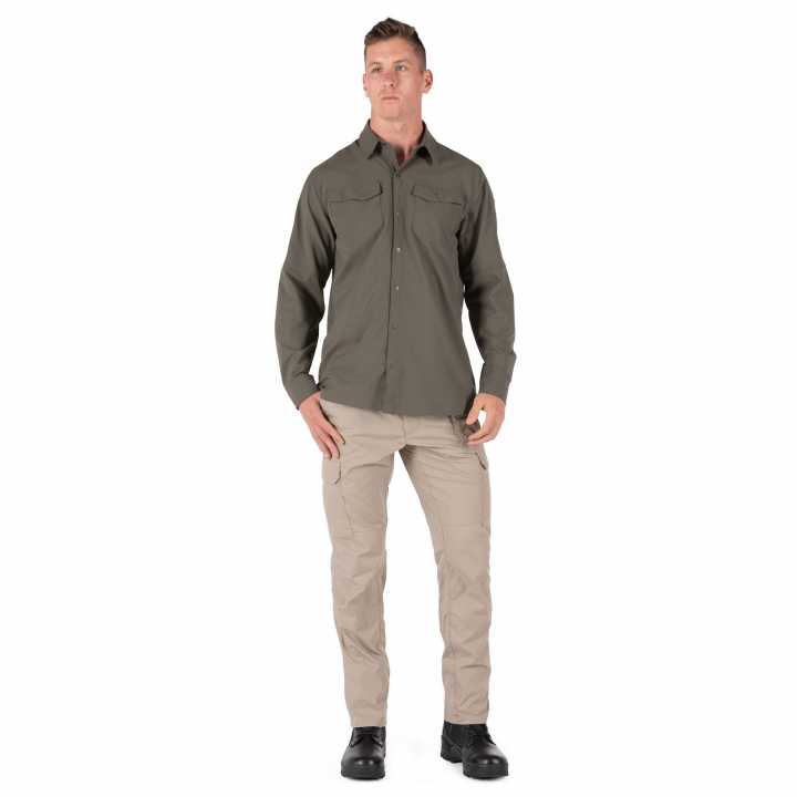 ABR Pro Hose khaki