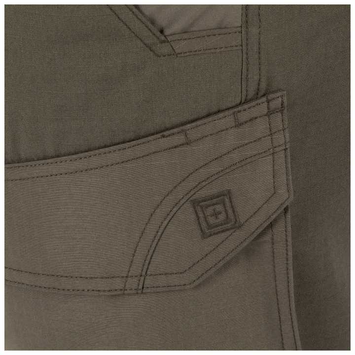 Quantum TDU Hose olive