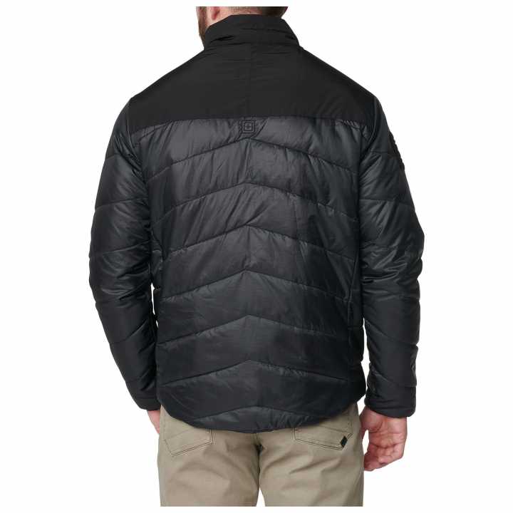Peninsula Insulater Jacke schwarz