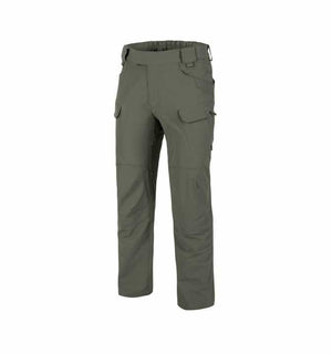 Pilgrim Pants Taiga Green