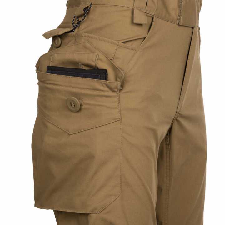 Pilgrim Pants Taiga Green