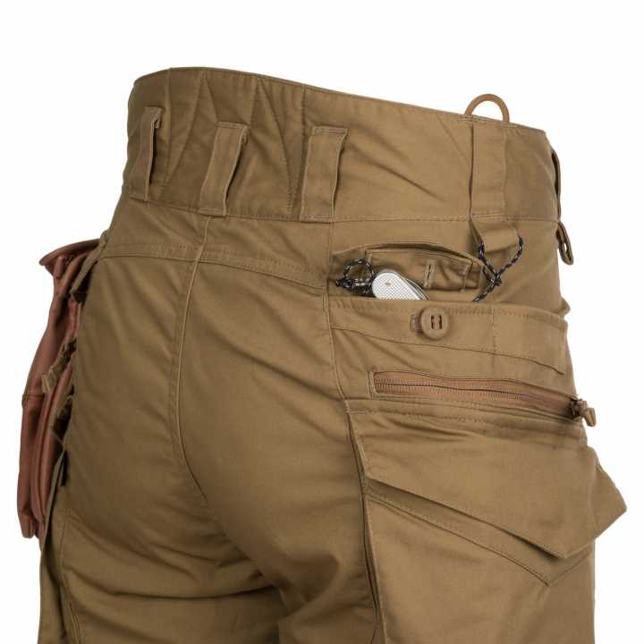 Pilgrim Pants coyote