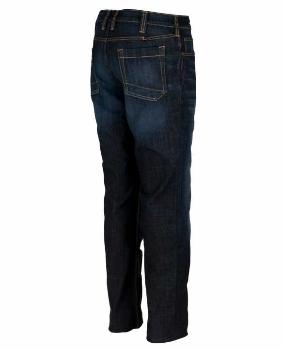 Defender Flex Slim Jeans washed Indigo