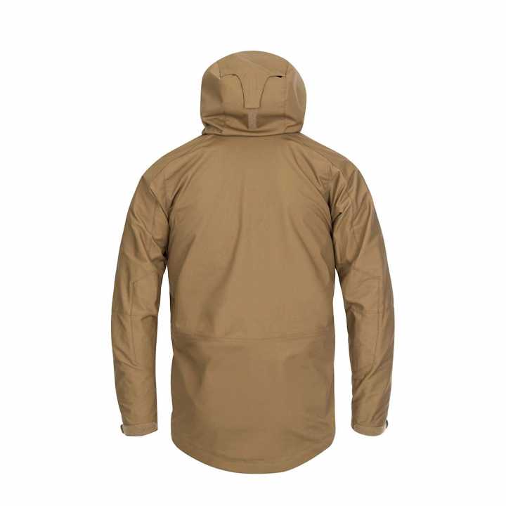 Pilgrim Jacke Anorak schwarz