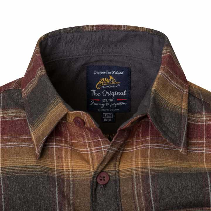 Greyman Shirt blau