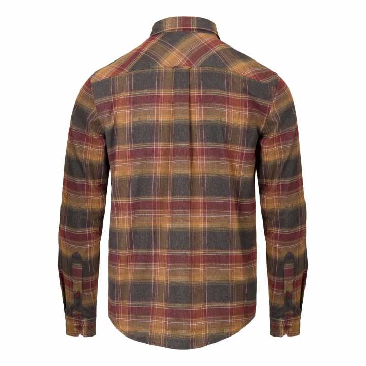 Greyman Shirt blau