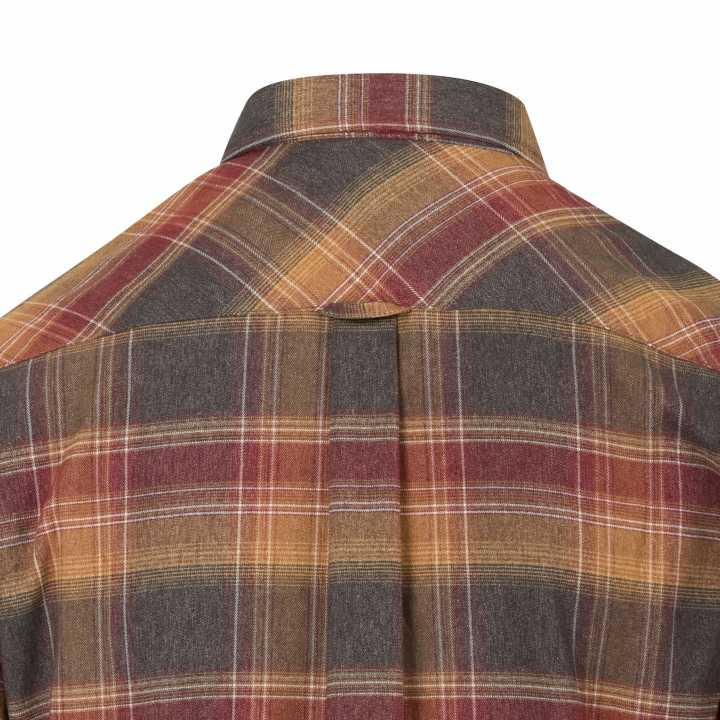 Greyman Shirt blau