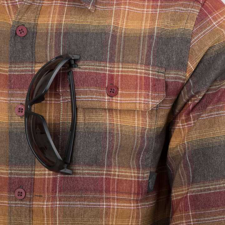 Greyman Shirt graphit