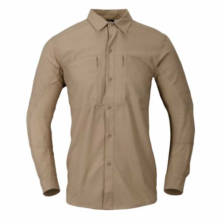 Trip Lite Shirt khaki