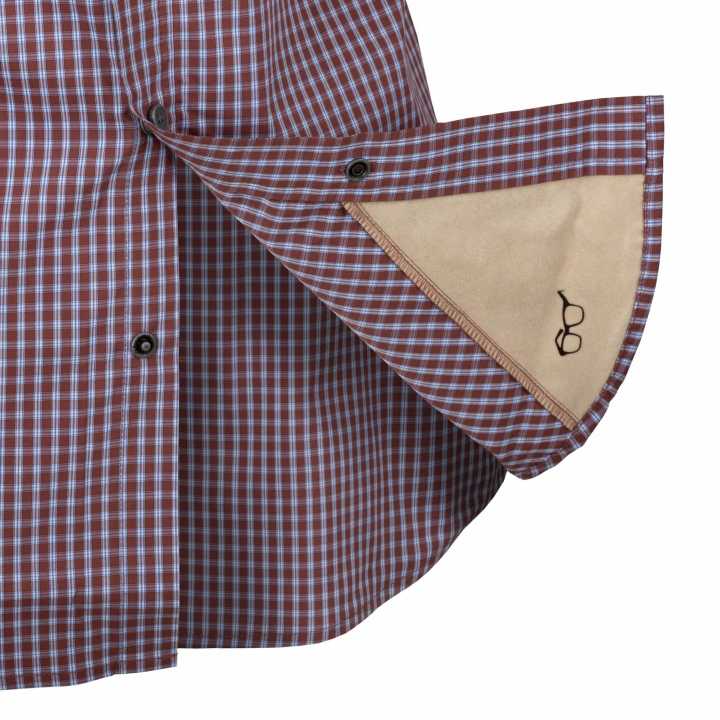Covert Carry Long Shirt grün