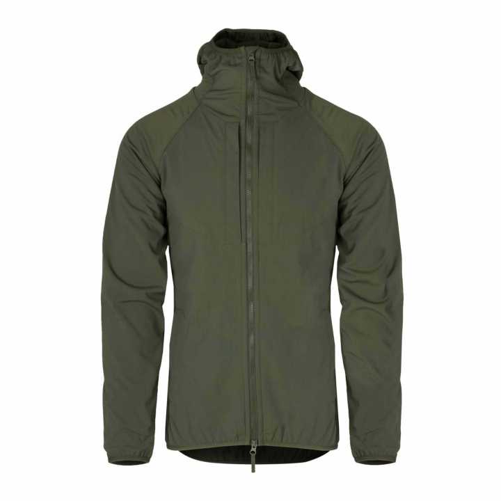 Urban Hybrid Softshell Jacket Adaptive Green