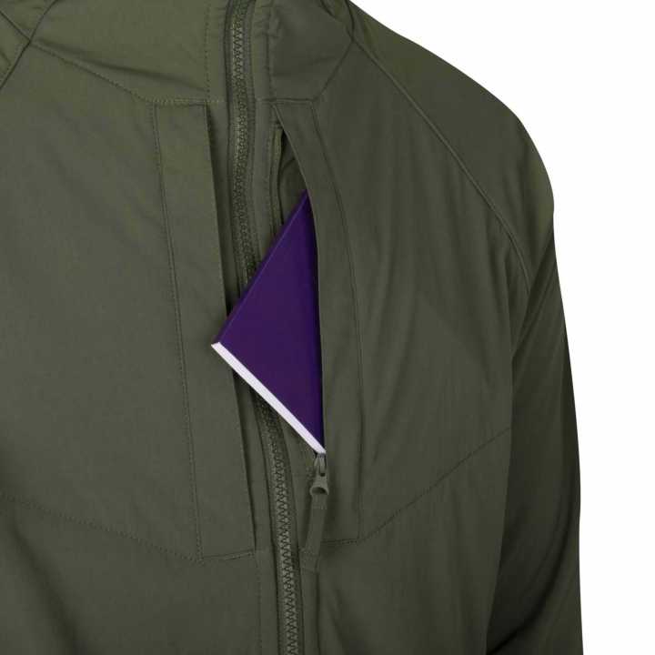 Urban Hybrid Softshell Jacket Adaptive Green