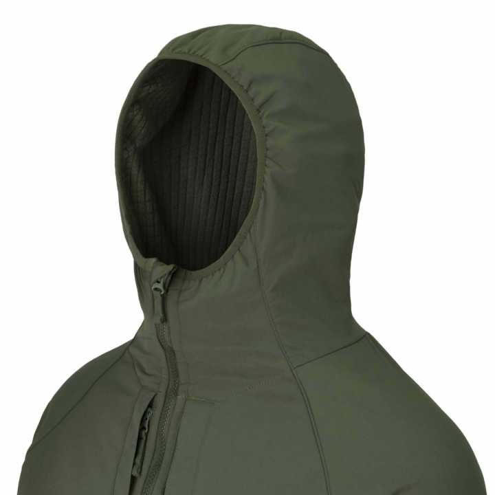 Urban Hybrid Softshell Jacket grau