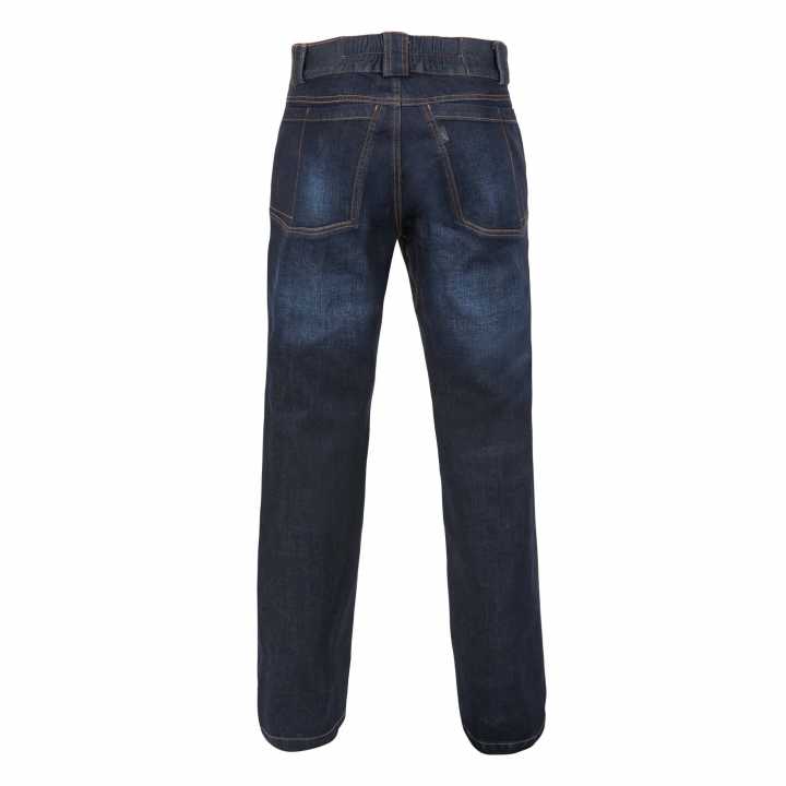Greyman Tactical Jeans Denim mid-dark blue