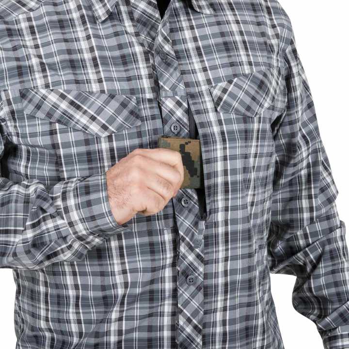 Defender MK2 City Shirt khaki