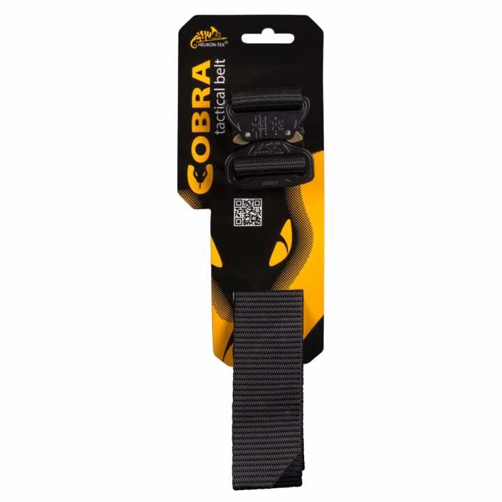 Cobra (FC 45) Tactical Belt schwarz