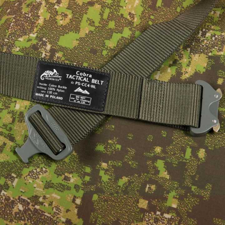 Cobra (FC 45) Tactical Belt schwarz