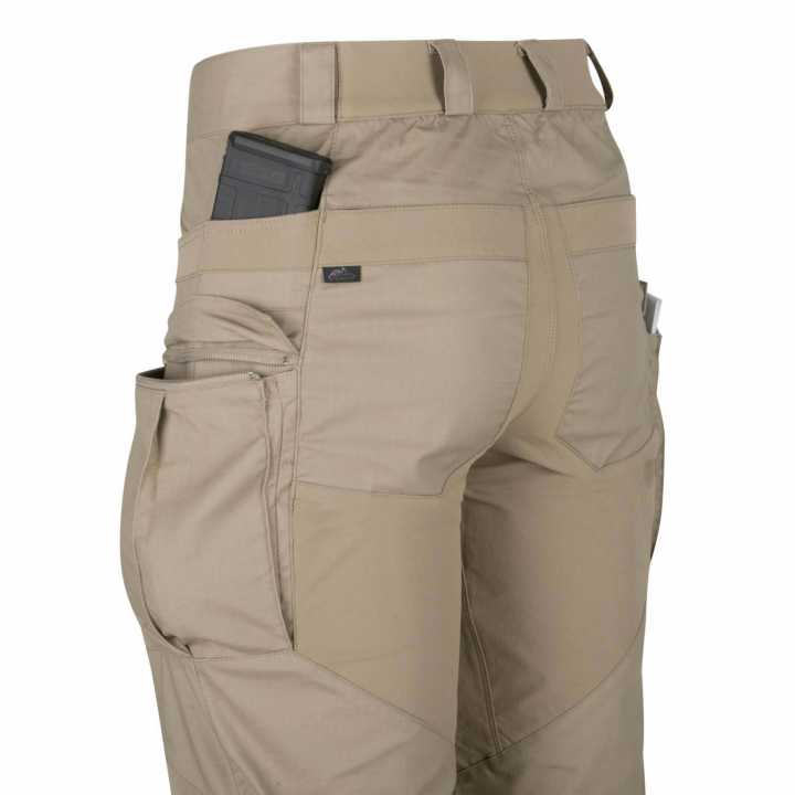 Hybrid Tactical Pants grau