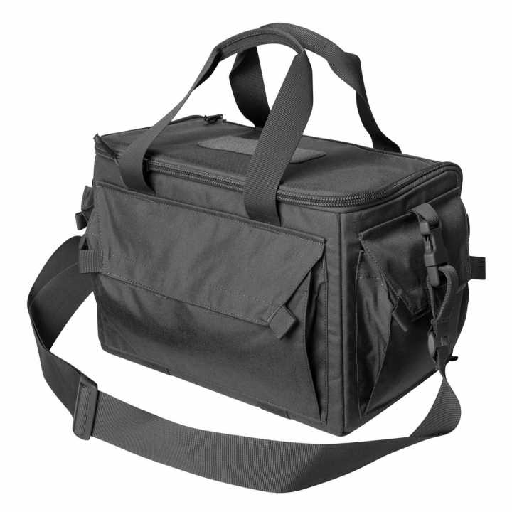 Range Bag Cordura schwarz