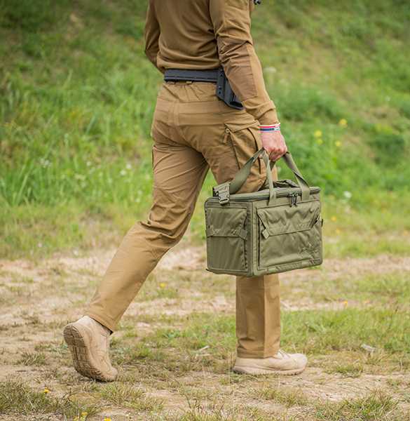 Range Bag Cordura coyote