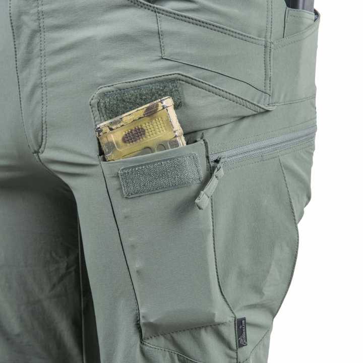 OTP (Outdoor Tactical Pants) Versastretch RAL 7013