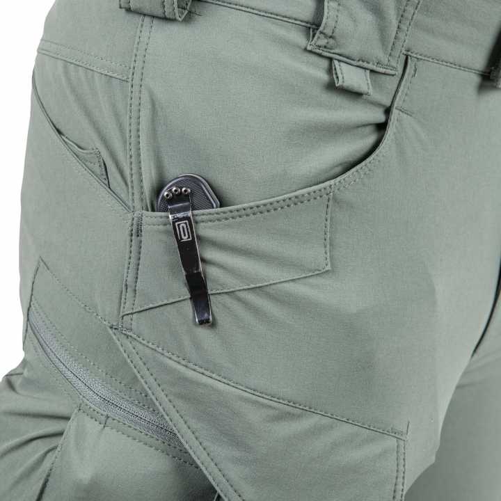 OTP (Outdoor Tactical Pants) Versastretch schwarz