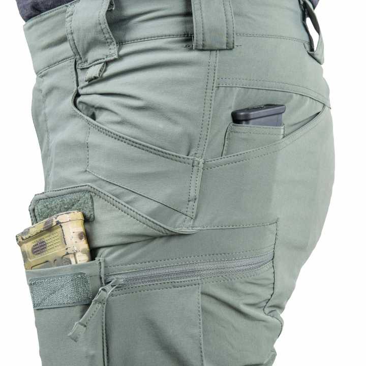 OTP (Outdoor Tactical Pants) Versastretch schwarz