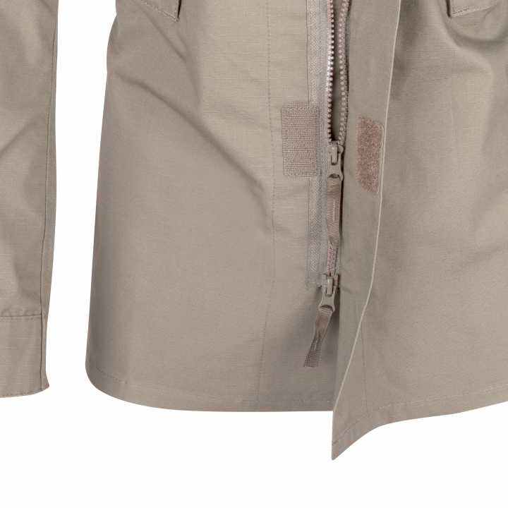 CPU Shirt - Cotton Ripstop khaki