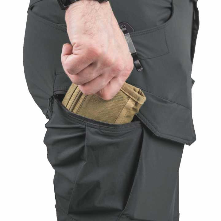 OTS (Outdoor Tactical Shorts) 11 - Versastretch Lite oliv