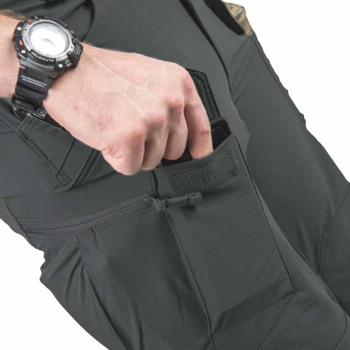 OTS (Outdoor Tactical Shorts) 11 - Versastretch Lite oliv