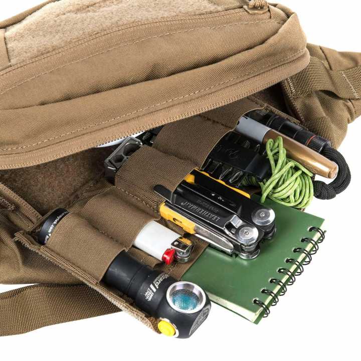 Hüfttasche Bandicoot Cordura PL woodland