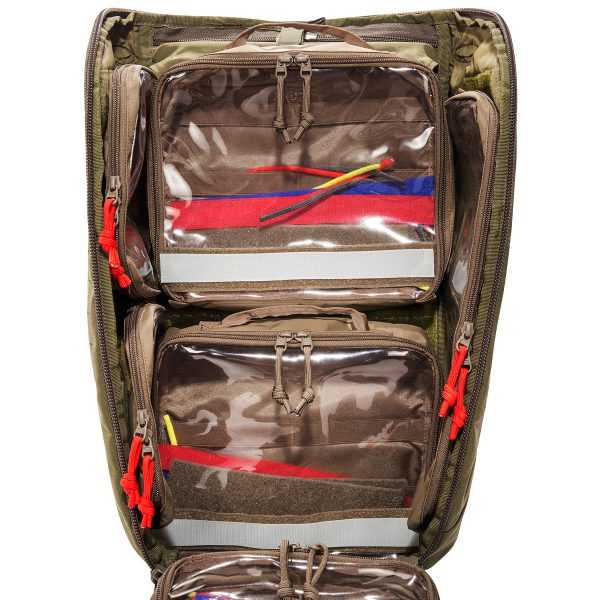 TT Modular Medic Insert 30 coyote-braun