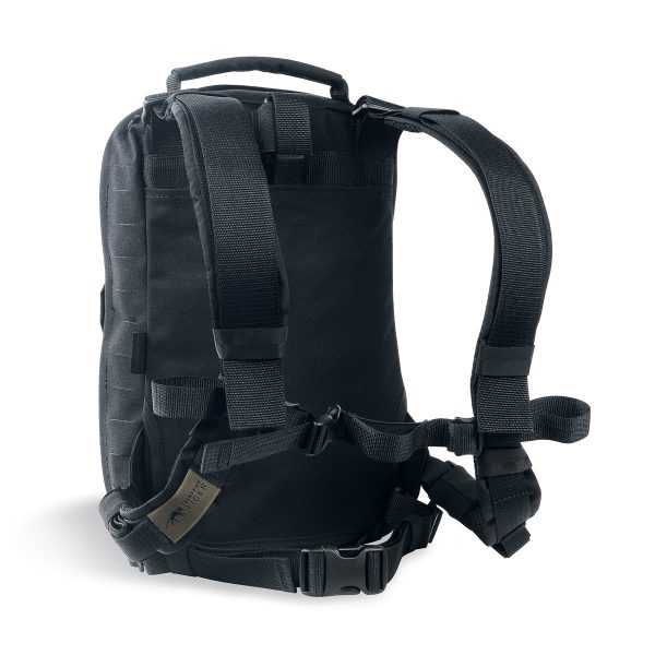 TT Medic Assault Pack S MK II schwarz