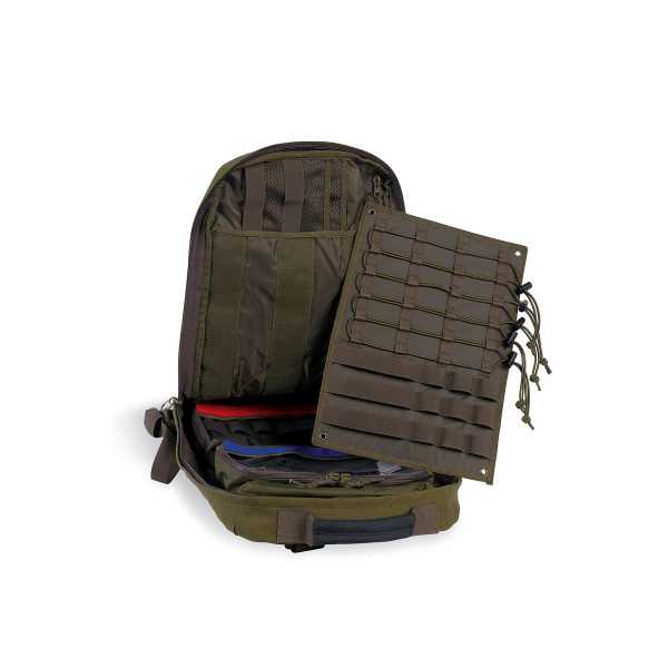 TT Medic Assault Pack MK II IRR steingrau