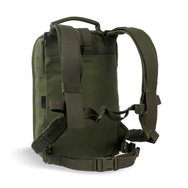 TT Medic Assault Pack S MK II oliv