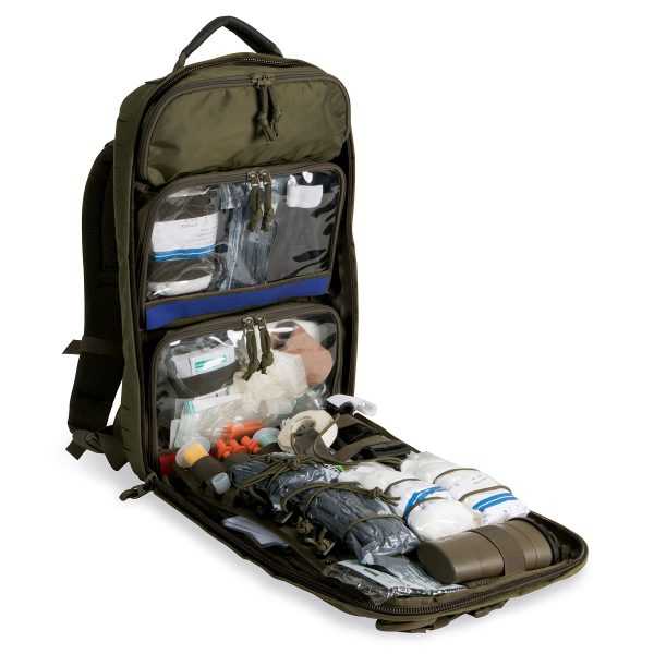 TT Medic Assault Pack MK II schwarz