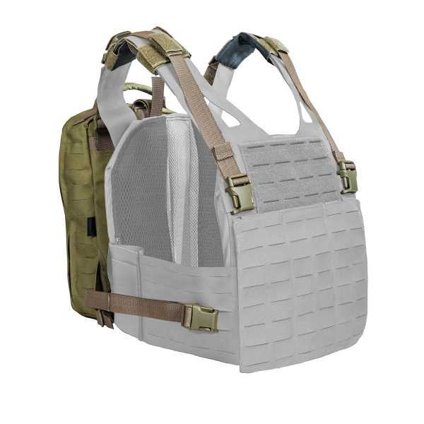 TT Medic Assault Pack S MK II oliv