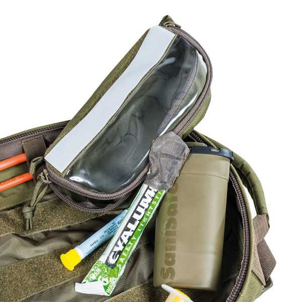 TT Medic Assault Pack S MK II oliv