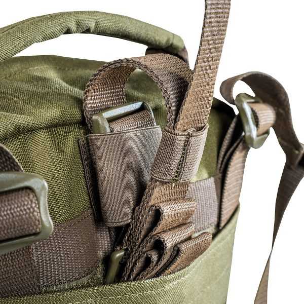 TT Medic Assault Pack S MK II oliv