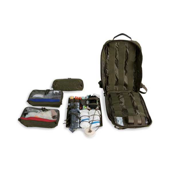 TT Medic Assault Pack MK II oliv