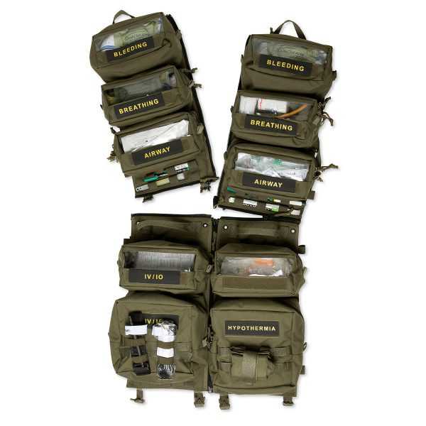TT Medic Transporter oliv