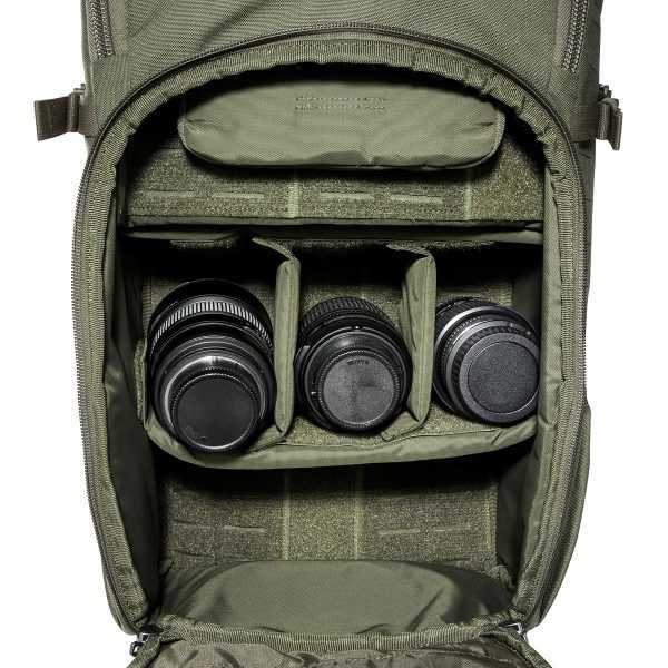 TT Modular Camera Insert 30 oliv
