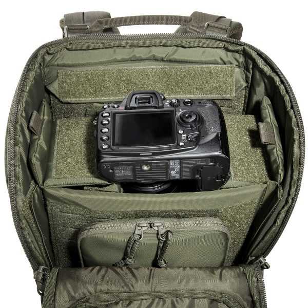 TT Modular Camera Insert 30 oliv