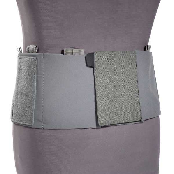 TT Secret Cummerbund schwarz
