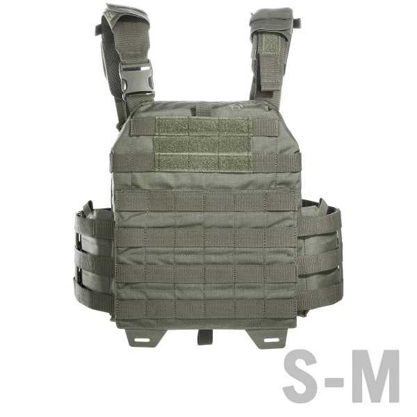 TT Plate Carrier MK IV IRR S-M steingrau